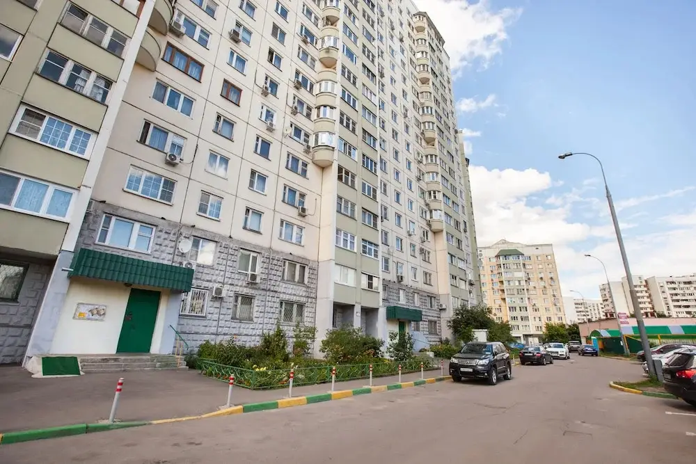Brusnika Apartment Zhulebino — фото 1