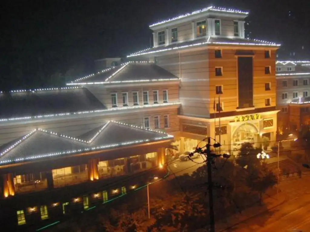 Чунцин: Jinfengshan Chongqing