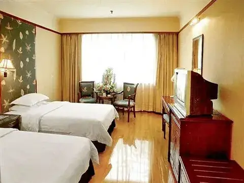 Starway Premier Longdu Hotel Jinan — фото 1