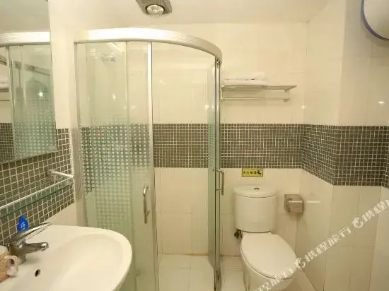 Чунцин: Lanjian Hotel (Chongqing Yangjiaping)