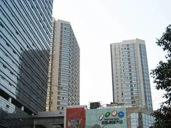 Чунцин: Lanjian Hotel (Chongqing Yangjiaping)