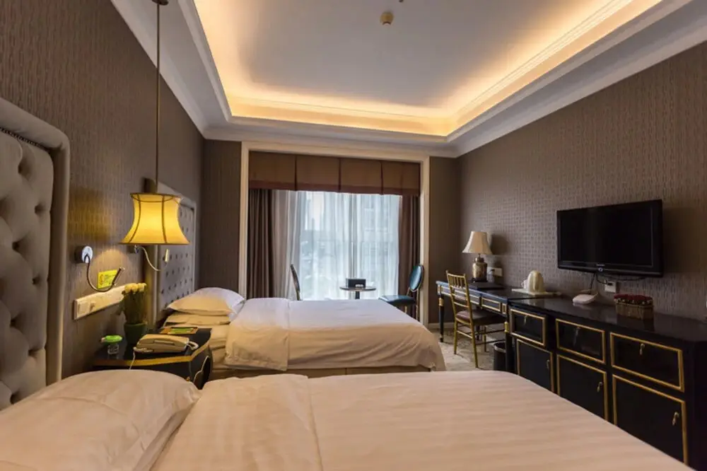 Чунцин: Seeker Chongqing Hotel