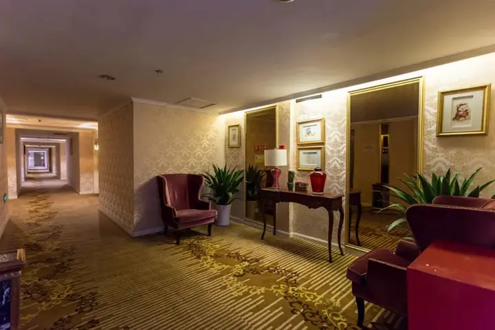 Чунцин: Seeker Chongqing Hotel