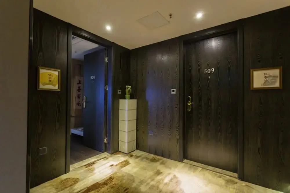 Чунцин: Seeker Chongqing Hotel
