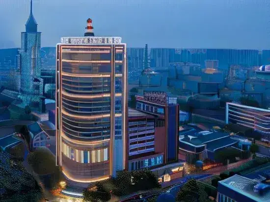 Цзинань: Atour Hotel (Ji'nan Daguanyuan)