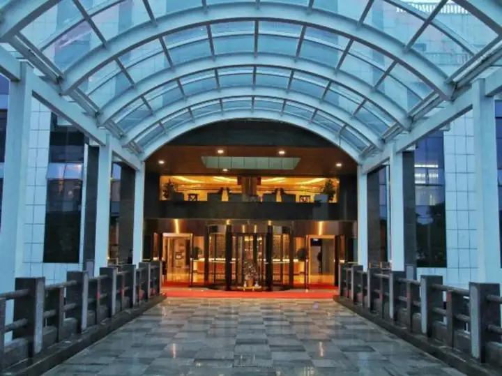 Нанкин: Chenhong Garden Hotel (Lukou Airport)