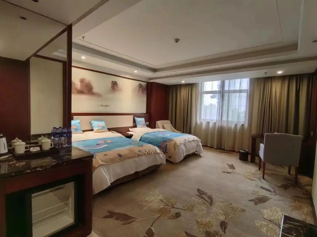 Нанкин: Chenhong Garden Hotel (Lukou Airport)