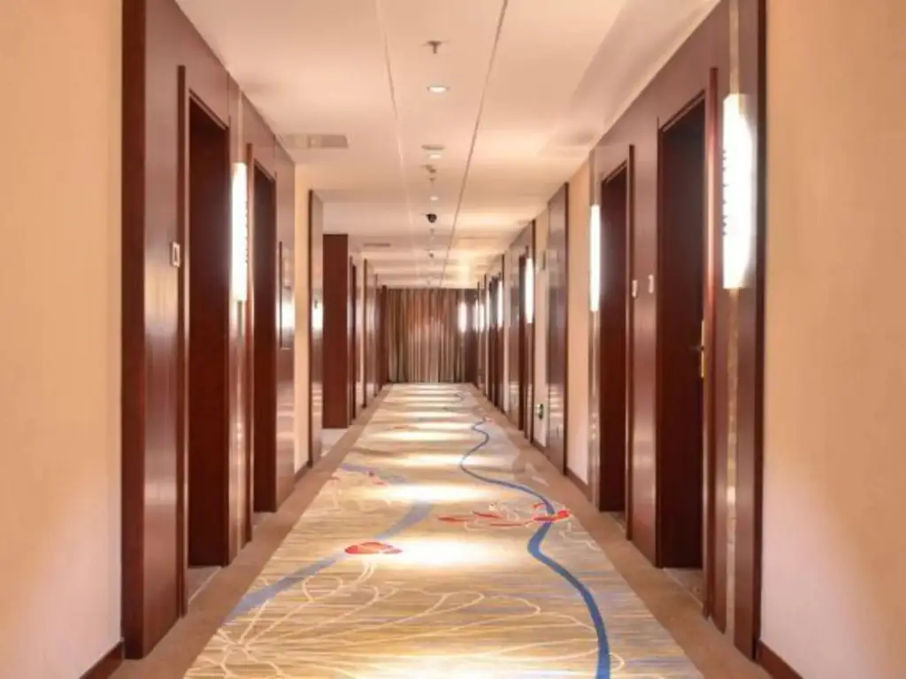 Нанкин: Chenhong Garden Hotel (Lukou Airport)