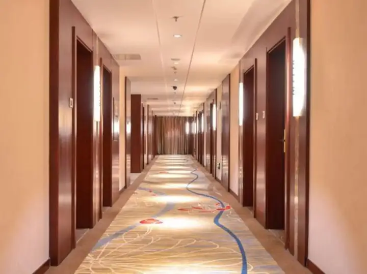 Нанкин: Chenhong Garden Hotel (Lukou Airport)