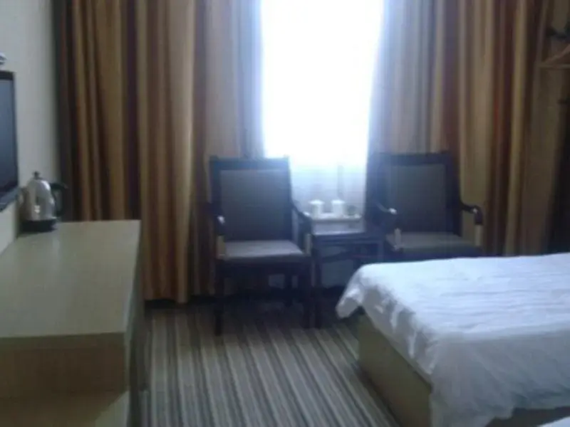Шиянь: Qiaojiayuan Hotel Wudangshan