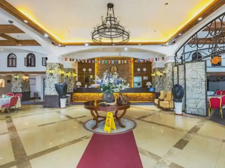 Чунцин: Sailawei Holiday Hotel