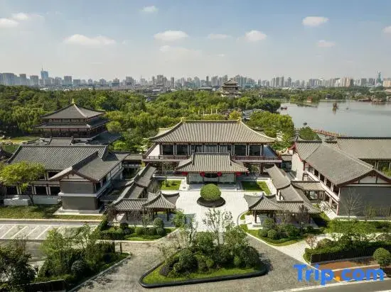 Сиань: Xi'an Tang-Paradise Hotel