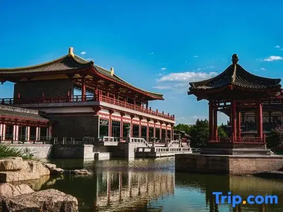 Сиань: Xi'an Tang-Paradise Hotel