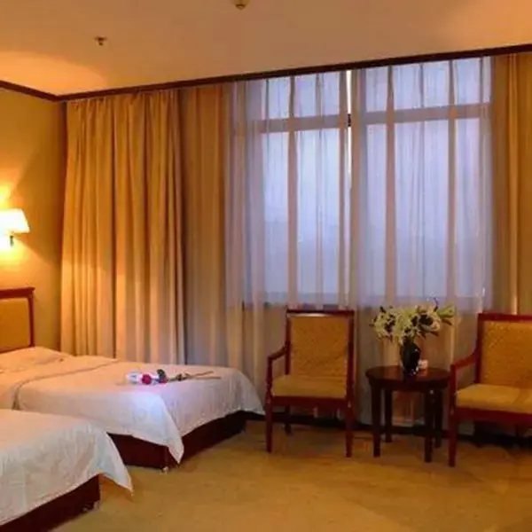 Сиань: H Hotel (Xi'an Bell and Drum Tower Nanmenwai Northwest University Shuijing)