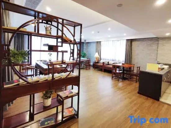 Чунцин: Sanxiafeng Hotel