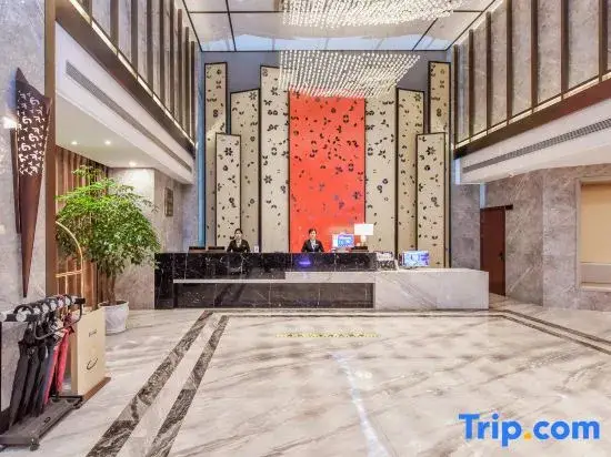 Чунцин: Sanxiafeng Hotel