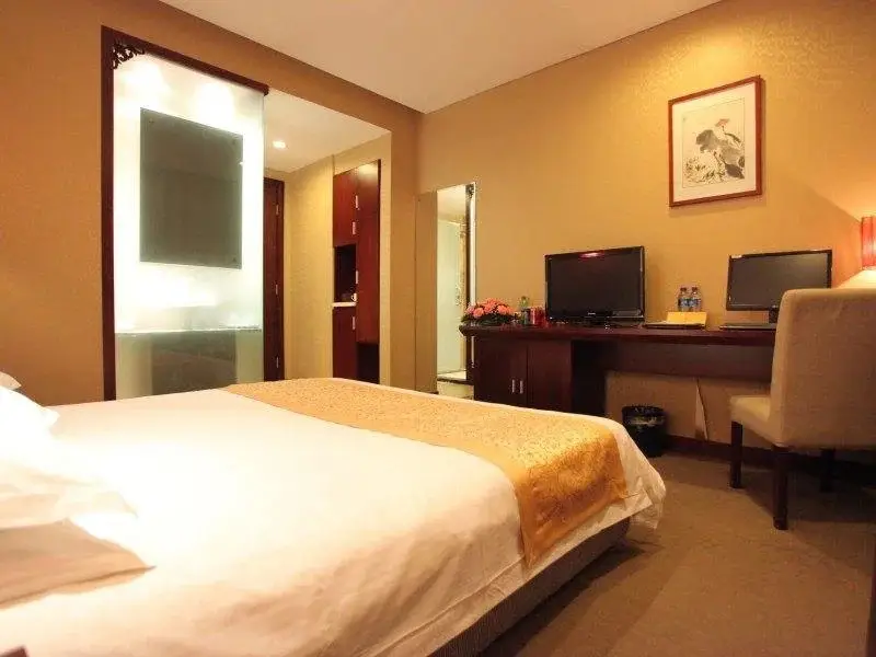 Ухань: Juran Hotel Wuhan