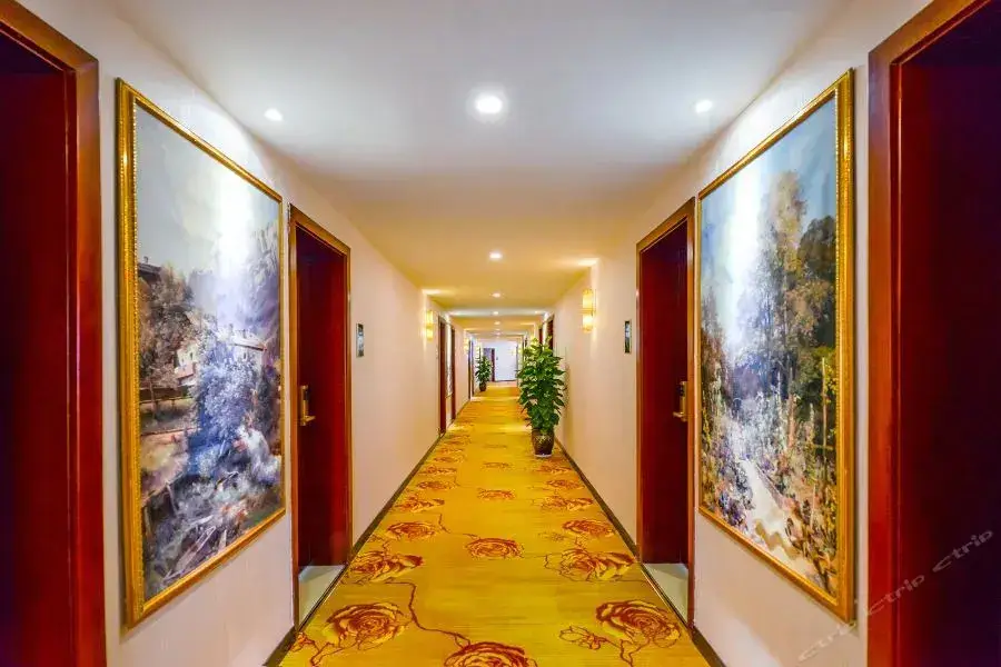 Чунцин: Mudanyuan Hotel
