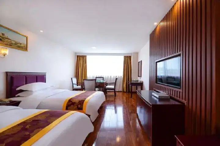 Чунцин: Mudanyuan Hotel