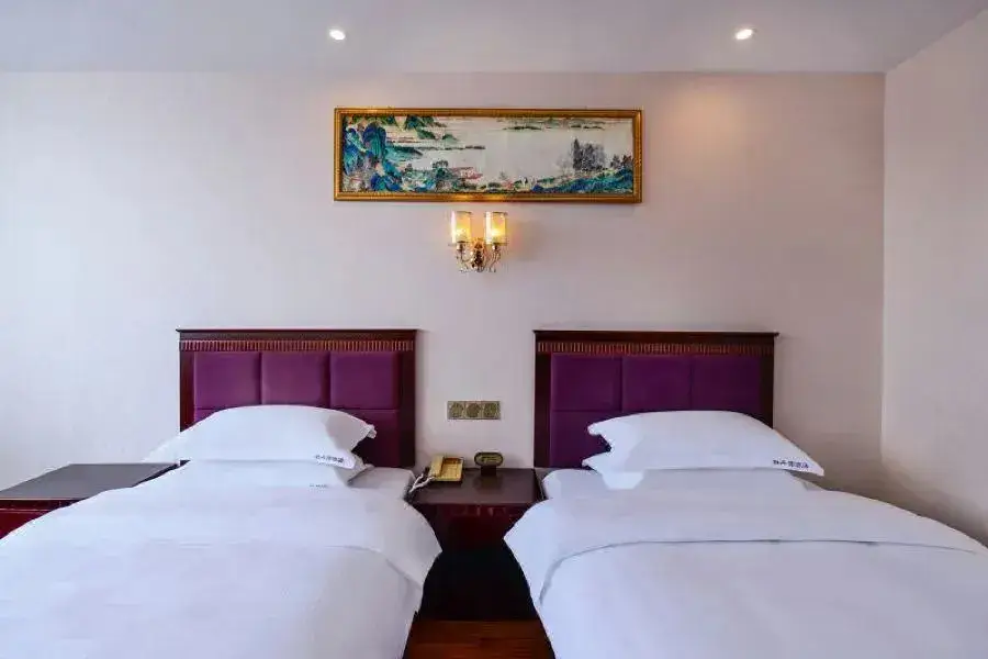 Чунцин: Mudanyuan Hotel