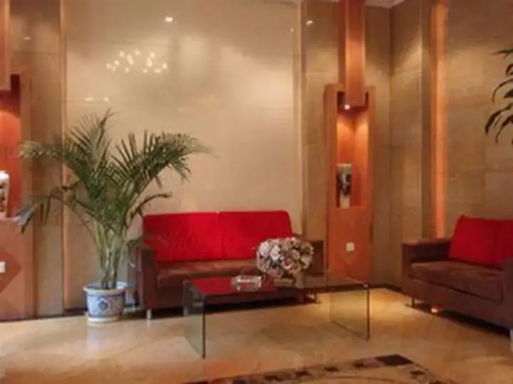 Чунцин: Mareka Express Inn Catenatio