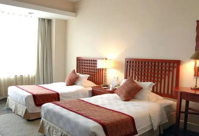 Чунцин: 88 Eling Park Hotel (Chongqing Eling Erchang)