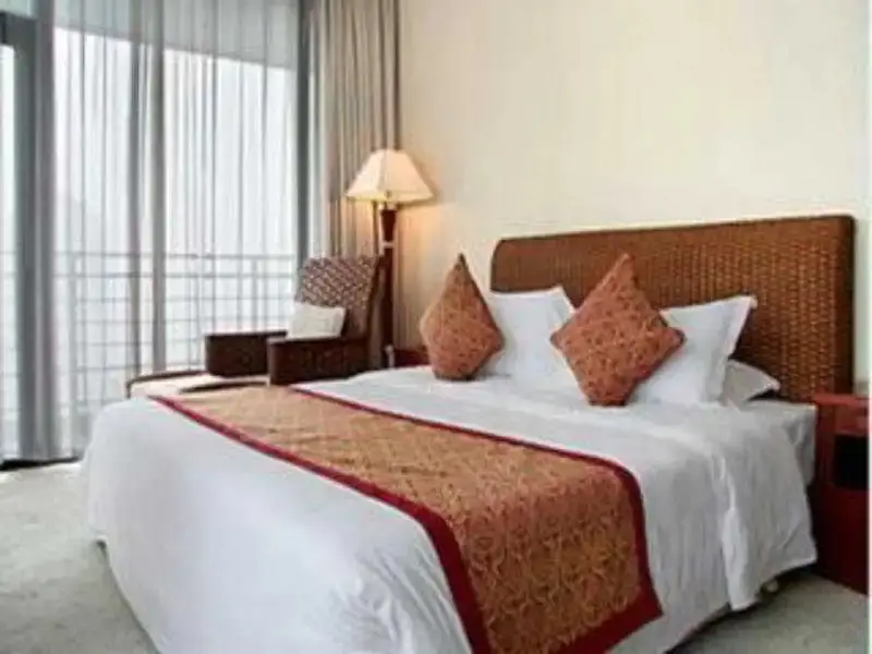 Чунцин: 88 Eling Park Hotel (Chongqing Eling Erchang)