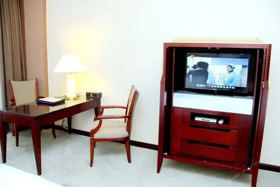 Дунгуань: Dong Rong Hotel