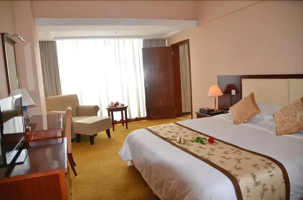 Дунгуань: Mingyuan Hotel