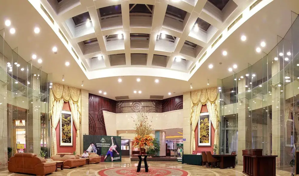 Дунгуань: Mingyuan Hotel