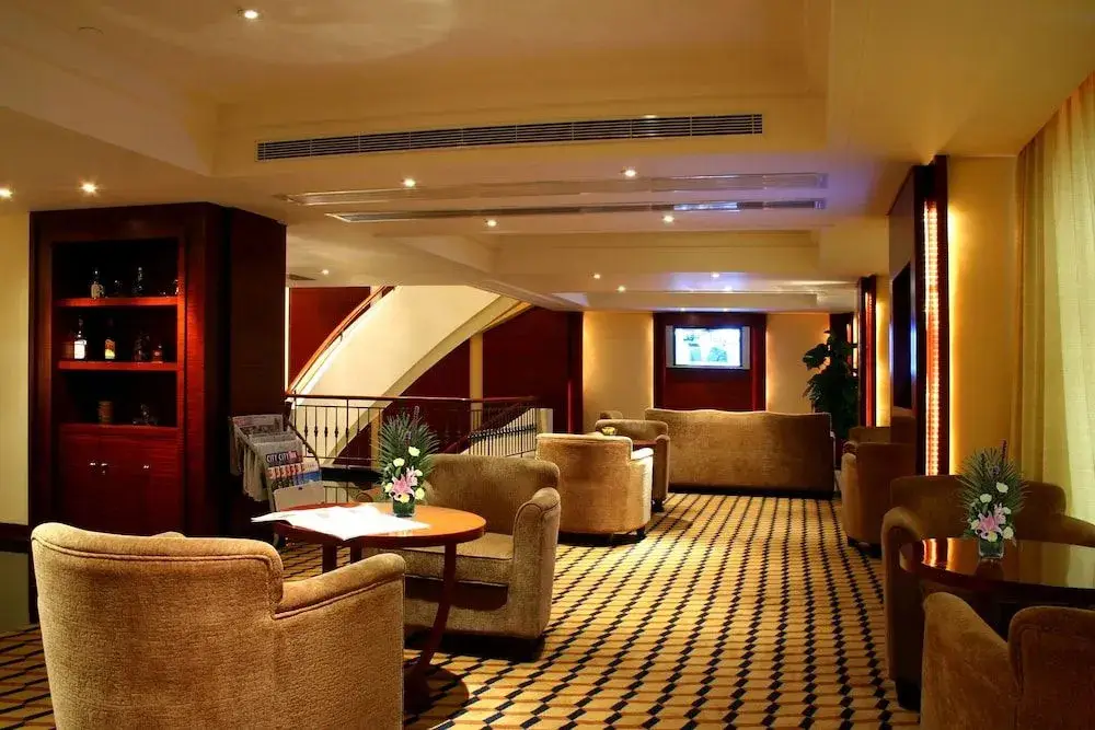 Дунгуань: Chamen Hotel