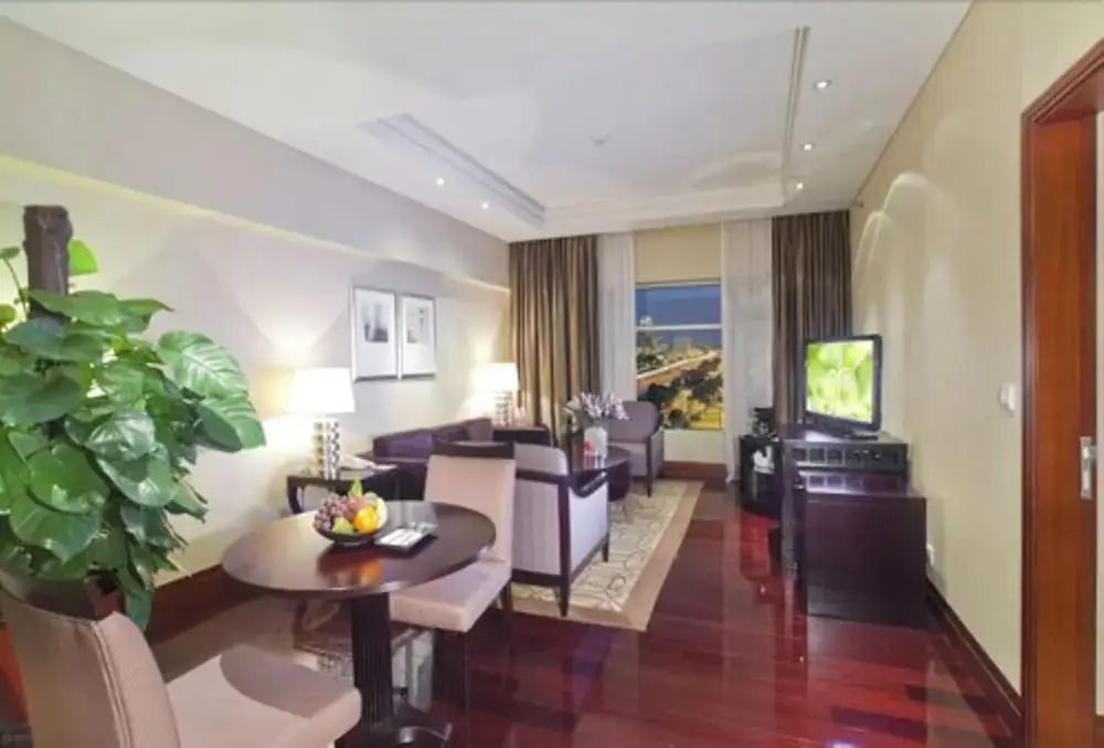 Дунгуань: Chamen Hotel