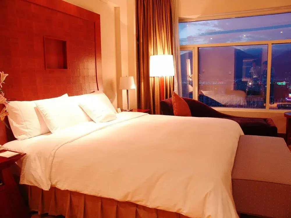 Дунгуань: Chamen Hotel