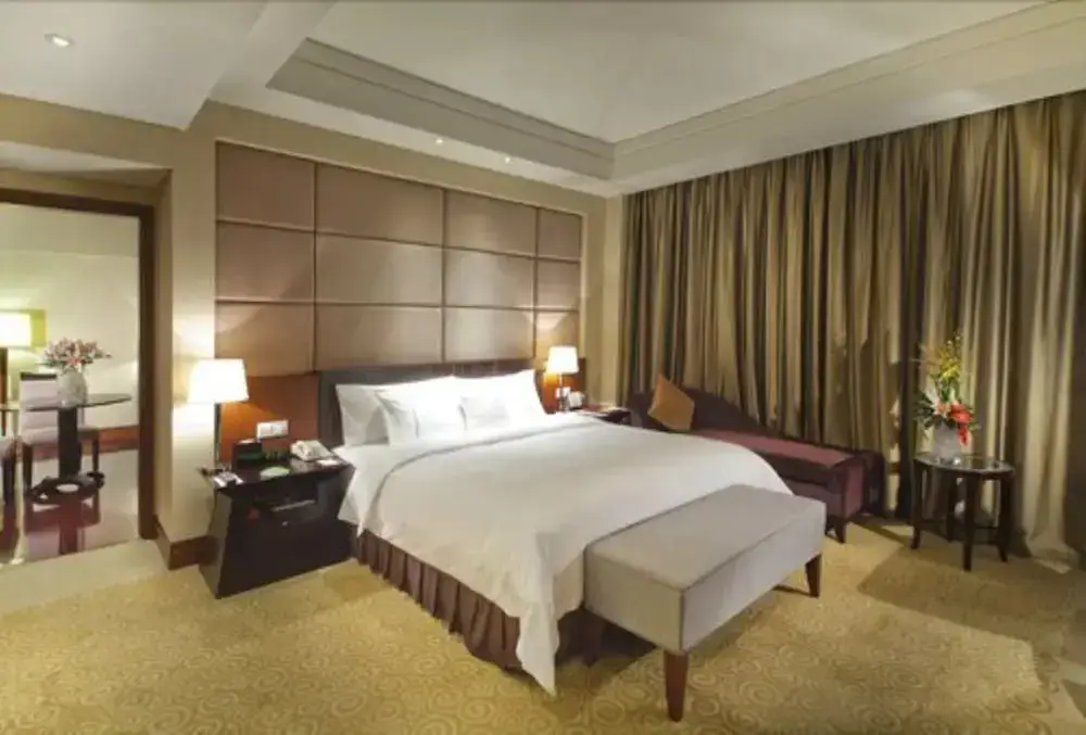 Дунгуань: Chamen Hotel