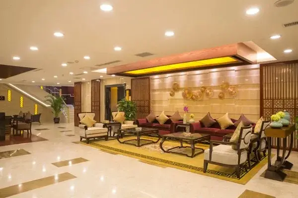 Цзинань: Nishi Haitai Hotel