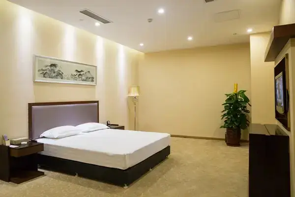Цзинань: Nishi Haitai Hotel