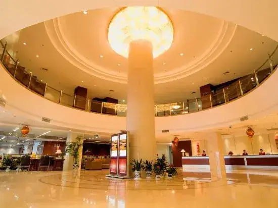 Нанкин: Hanyuan Hotel
