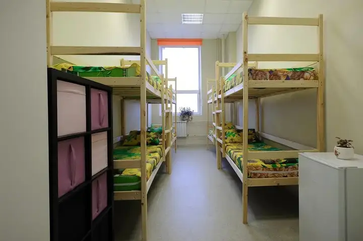 Москва: Hostel Svk Tagansky-I
