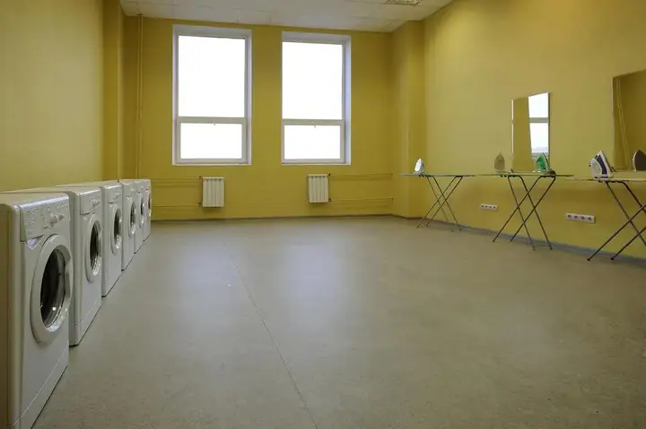 Москва: Hostel Svk Tagansky-I