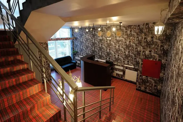 Москва: Hostel Svk Tagansky-I