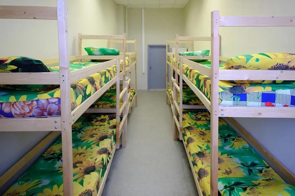 Москва: Hostel Svk Tagansky-I