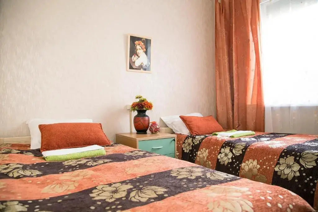 Москва: Green hostel Kuzminki (Грин хостел Кузьминки)