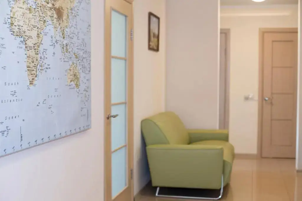 Москва: Green hostel Kuzminki (Грин хостел Кузьминки)