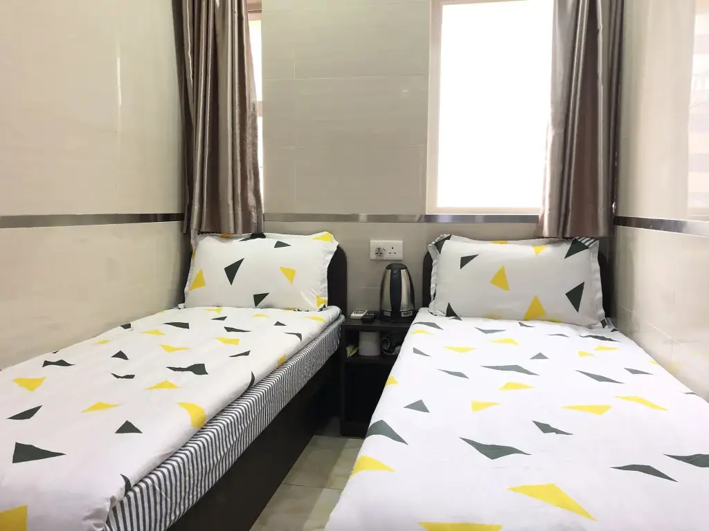 Гонконг: Gang Nam Hostel