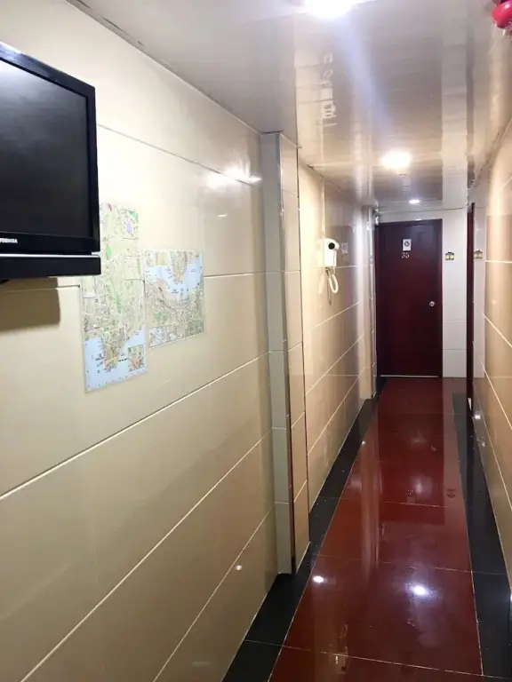 Гонконг: Reliance Westin Guest House