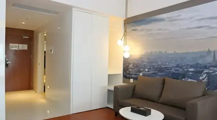 Чанша: Sweetome Vacation Rentals Bisha Lake Metro Station Dongyi Waiguo