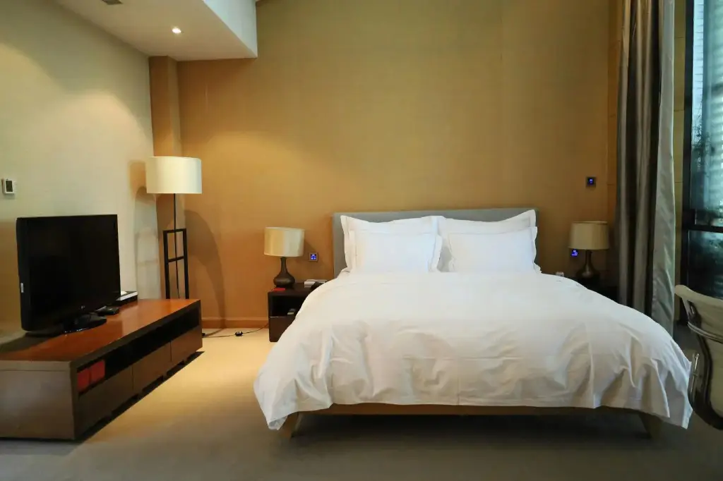 Сиань: Grand Palace Hotel