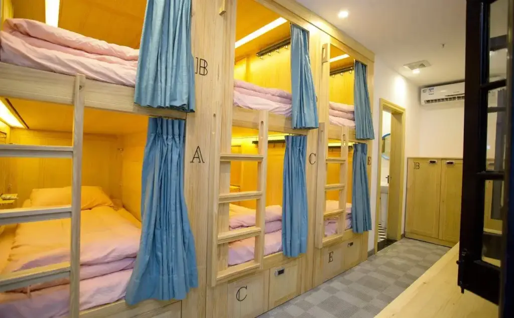 Шанхай: Dengba Hostel Shanghai Flagship Store