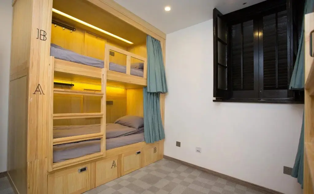 Шанхай: Dengba Hostel Shanghai Flagship Store