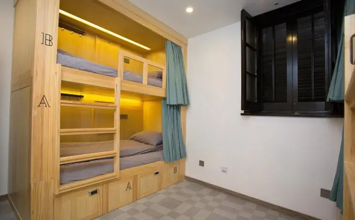 Шанхай: Dengba Hostel Shanghai Flagship Store